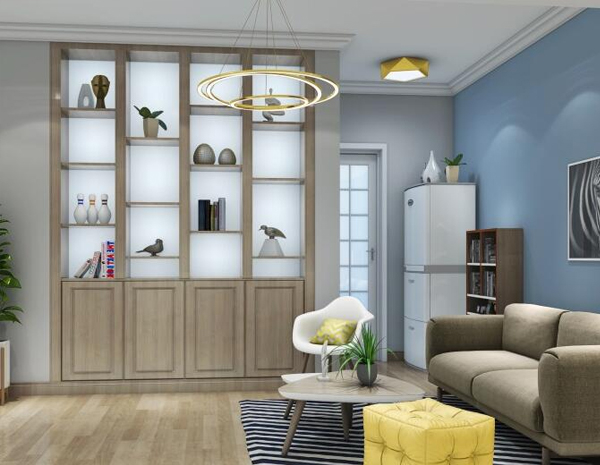 新房面積101平方適合什么樣的方式裝修？