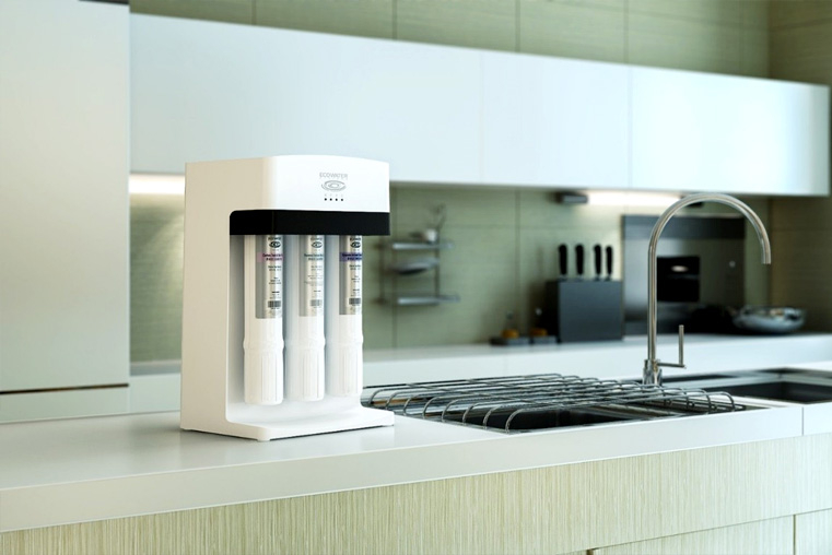 美國(guó)怡口凈水器