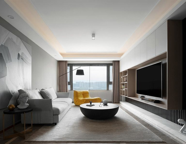 新房裝修怎樣才顯得空間大，看完你就知道了